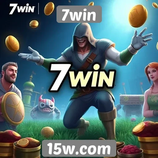 Análise da variedade de jogos disponíveis no 7win