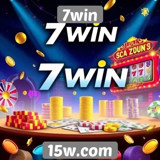 7win oferece jogos de cassino com tecnologia de ponta