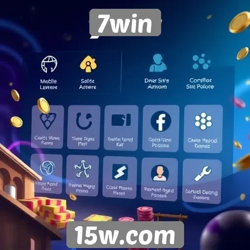 Recursos e funcionalidades do 7win