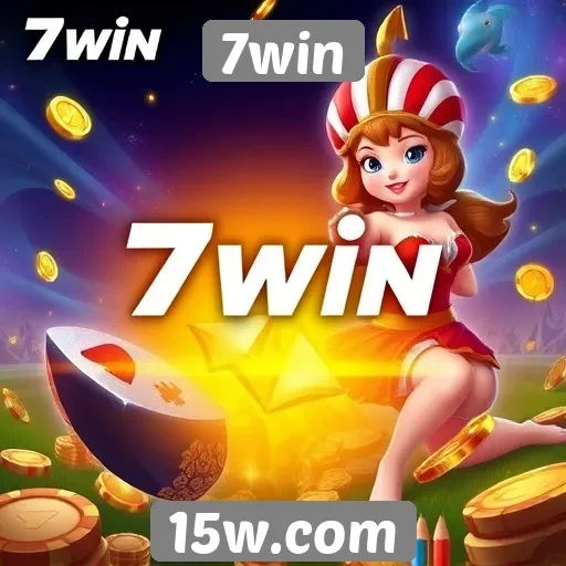 Novidades nas ofertas de jogos do site 7win