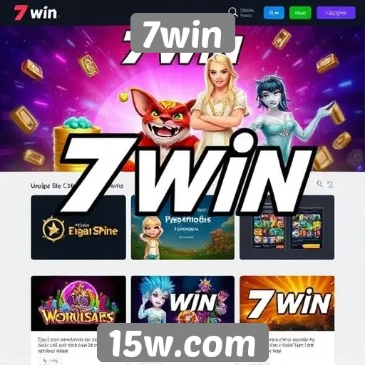Funcionamento do site 7win e suas principais características